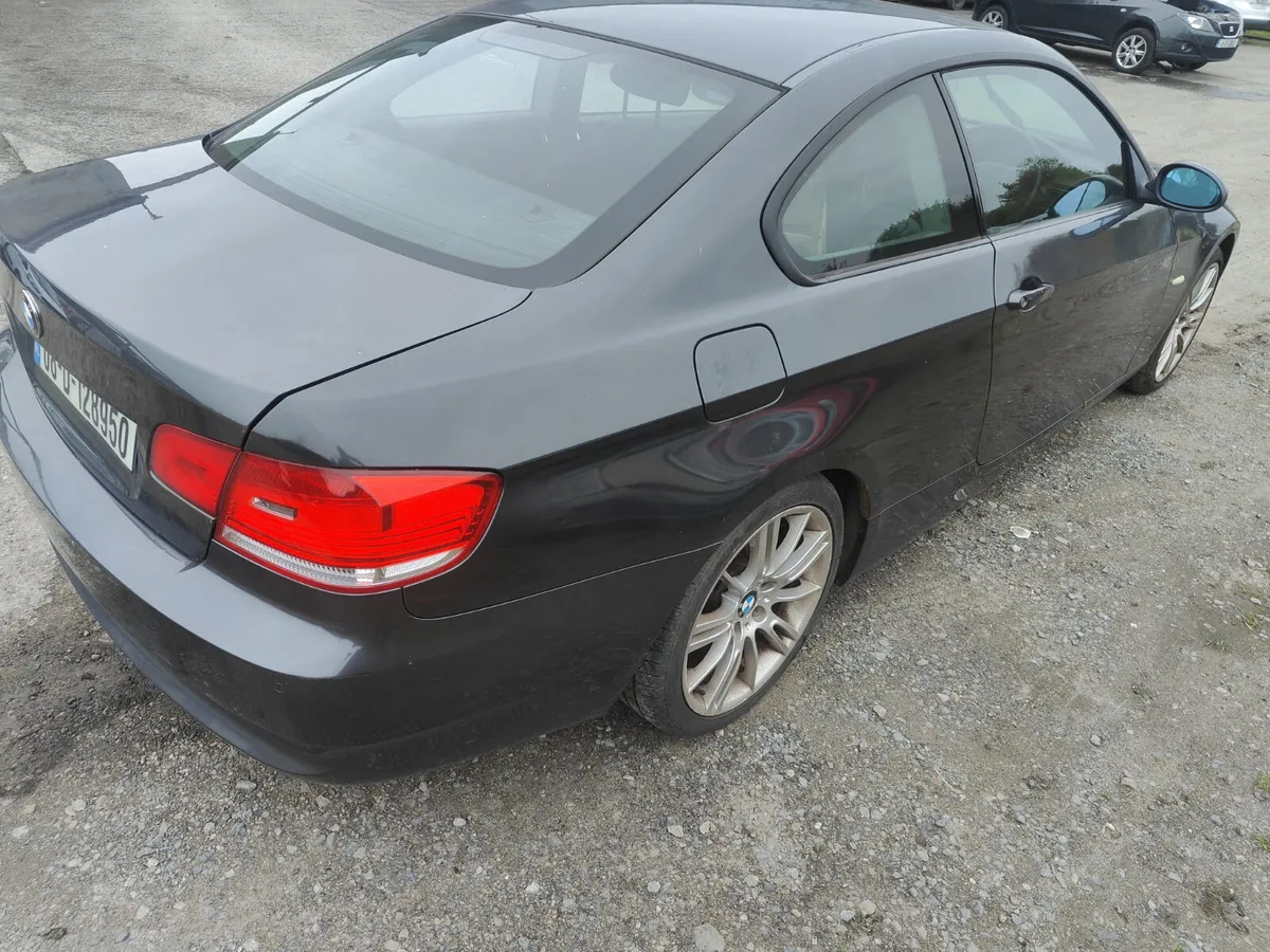 2008 BMW E92 parts - Image 4
