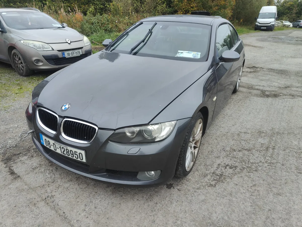 2008 BMW E92 parts - Image 2
