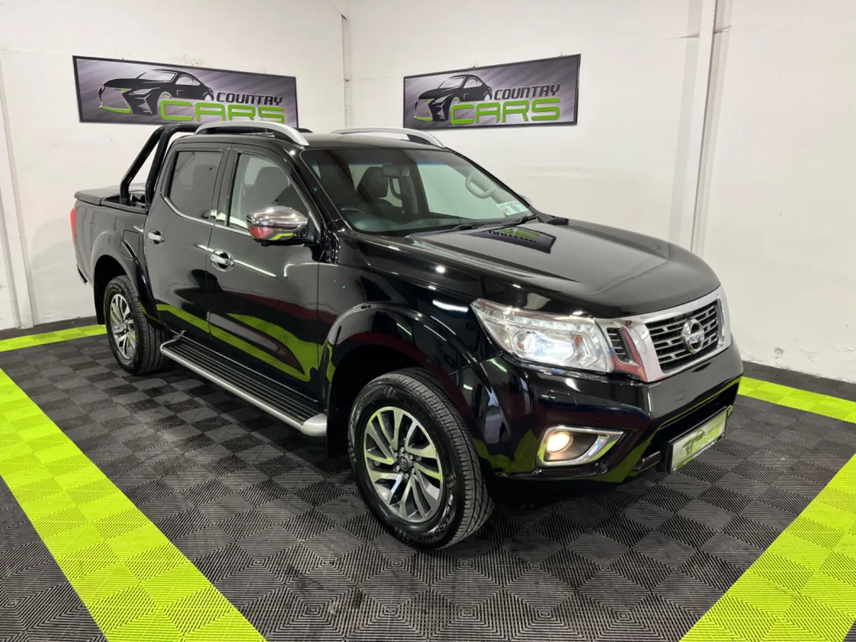 2017 Nissan Navara 2.3 Dci Tekna 190//NO VAT - Image 2