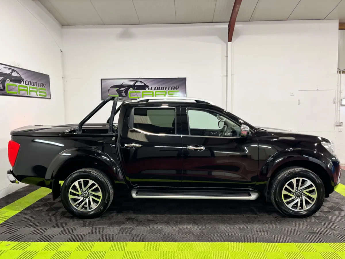 2017 Nissan Navara 2.3 Dci Tekna 190//NO VAT - Image 4