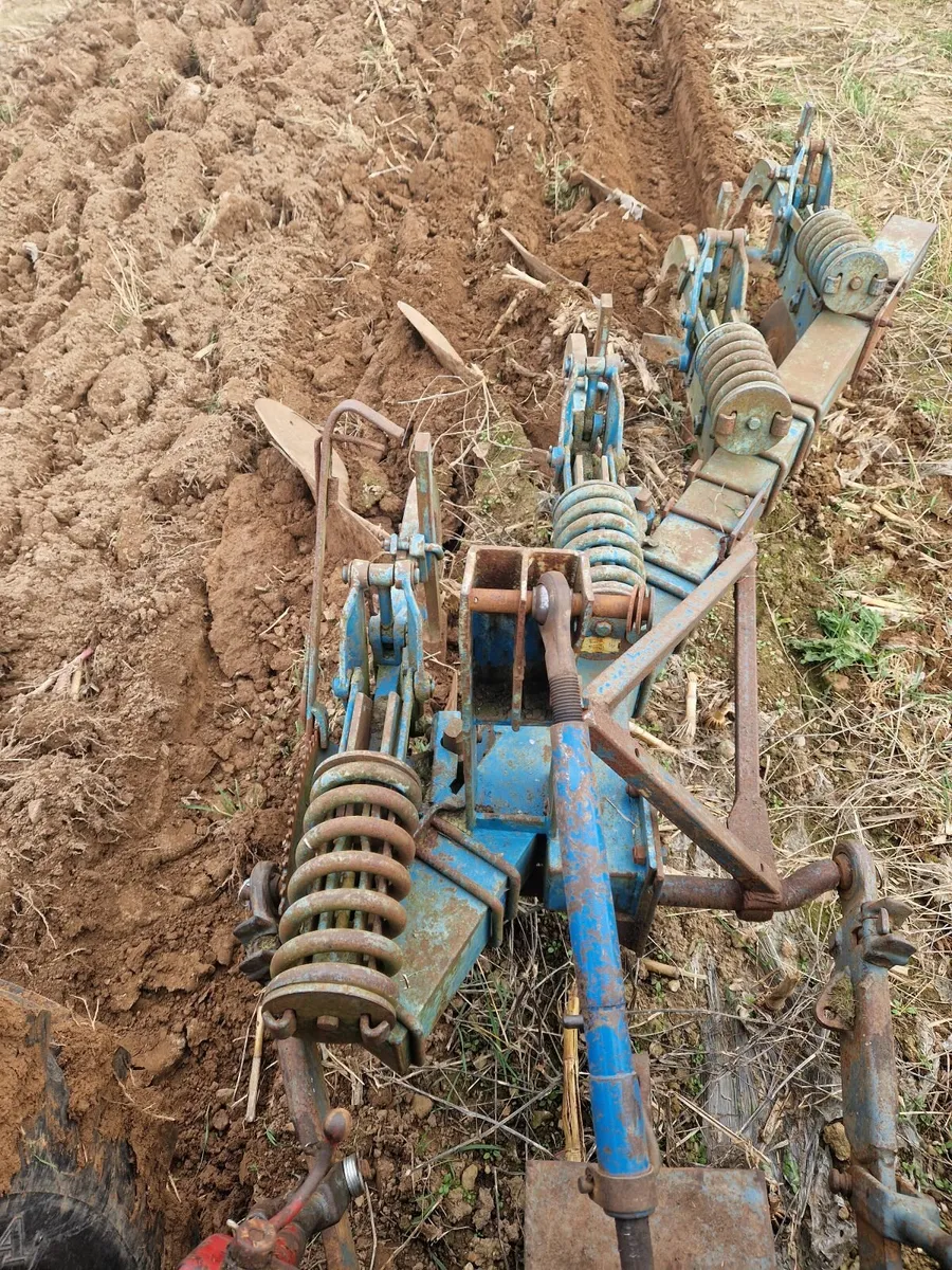 Fiskars Plough - Image 1