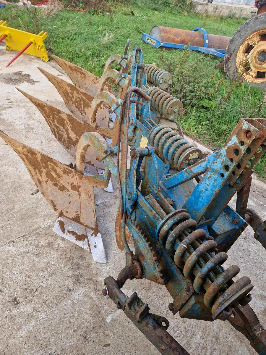 Fiskars Plough - Image 3