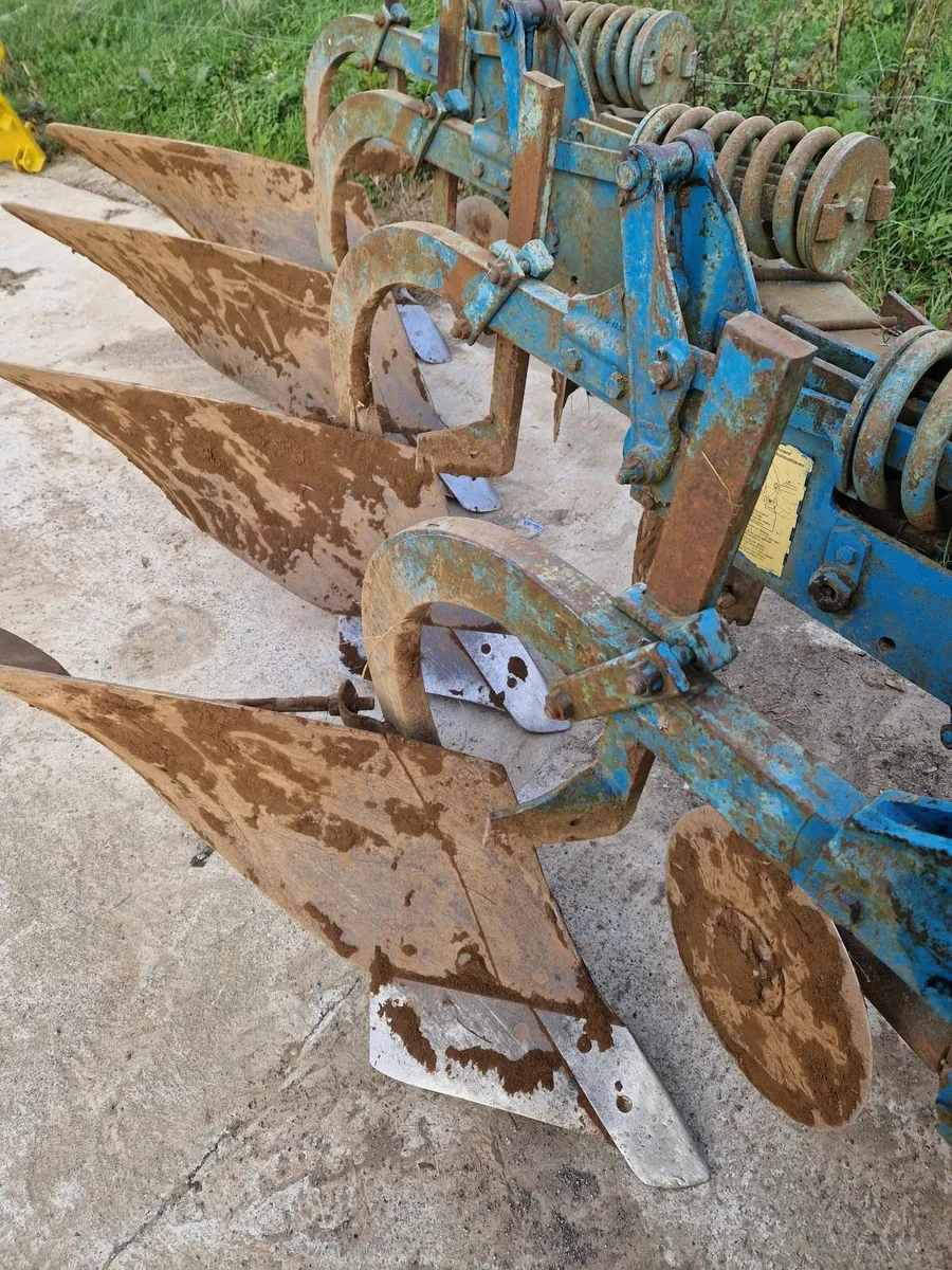 Fiskars Plough - Image 4