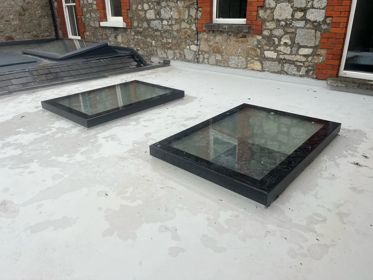 Rooflights / skylights - Image 1