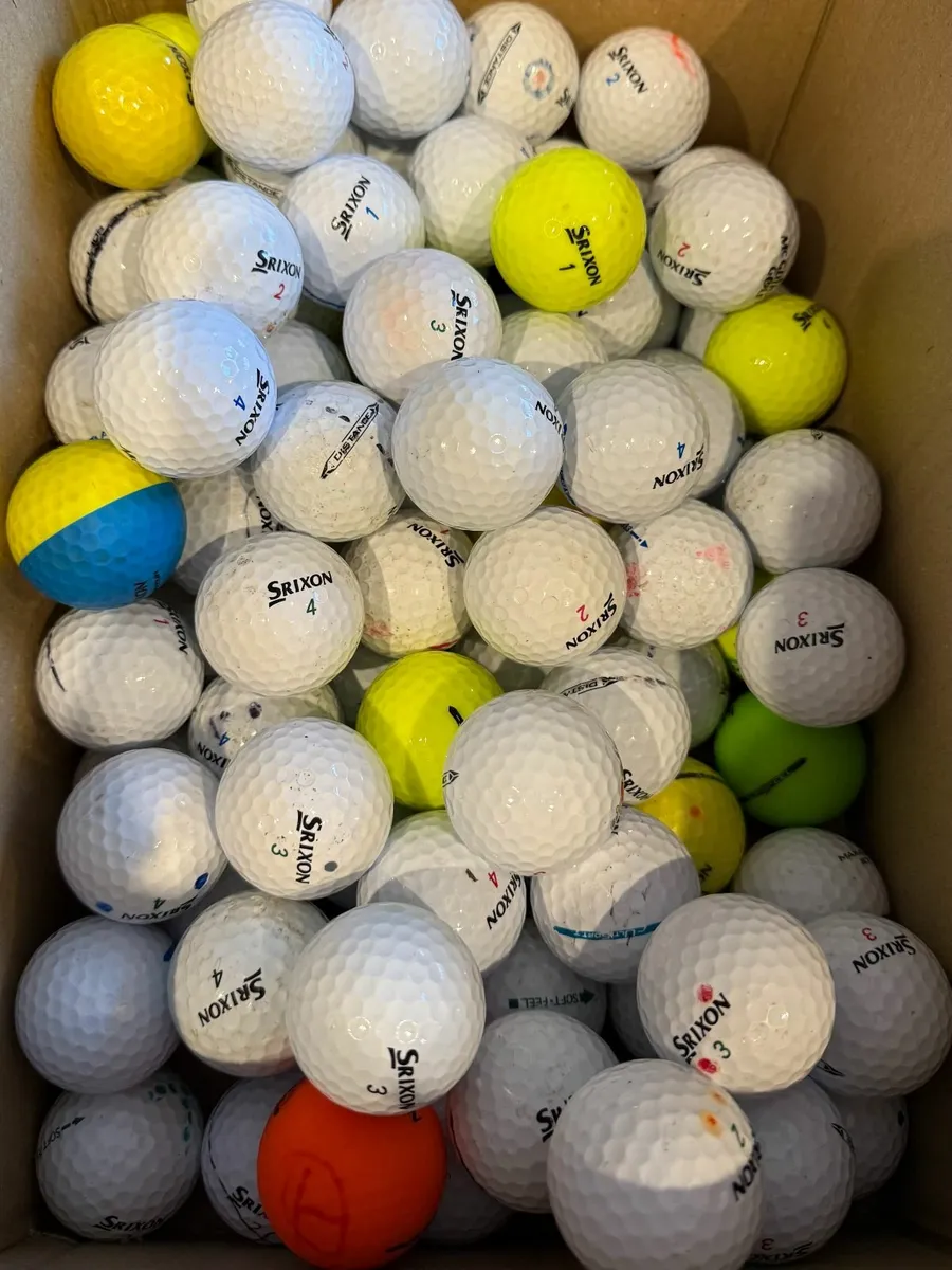 Golf Balls - Image 2