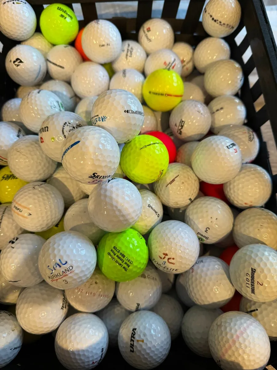 Golf Balls - Image 3