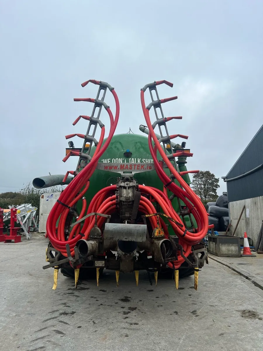 Belmac 2350 Tank - Image 4