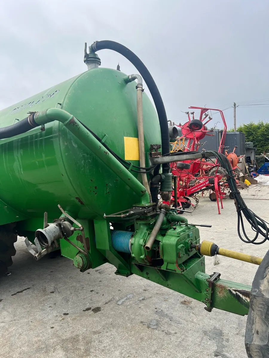 Belmac 2350 Tank - Image 2