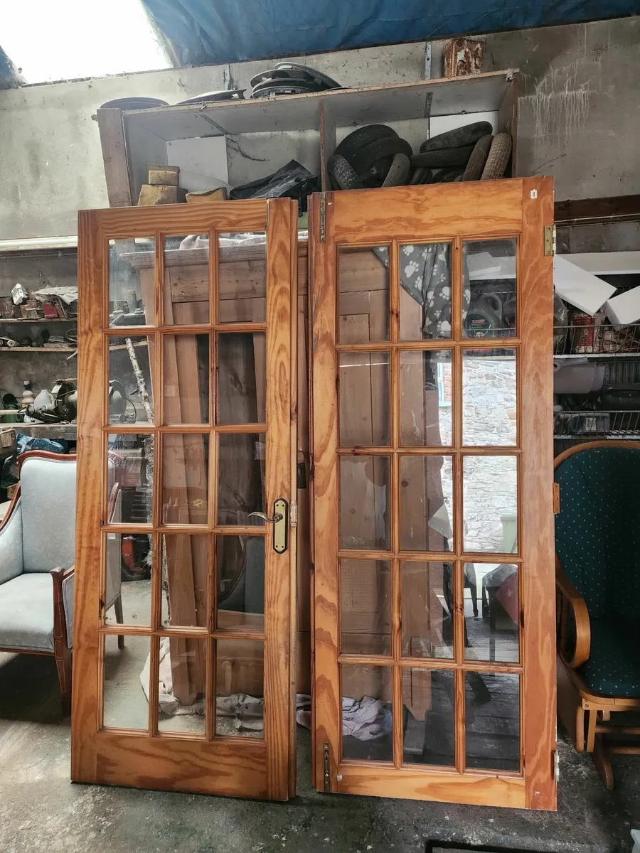 French patio doors