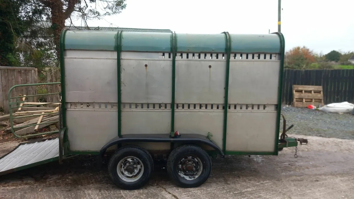 Cattle trailer - Image 2