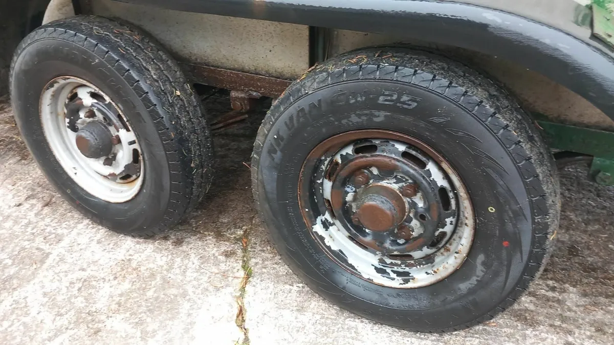 Cattle trailer - Image 3