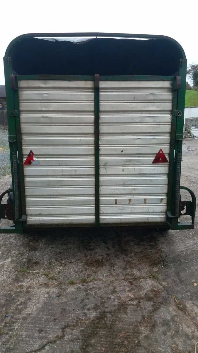 Cattle trailer - Image 4
