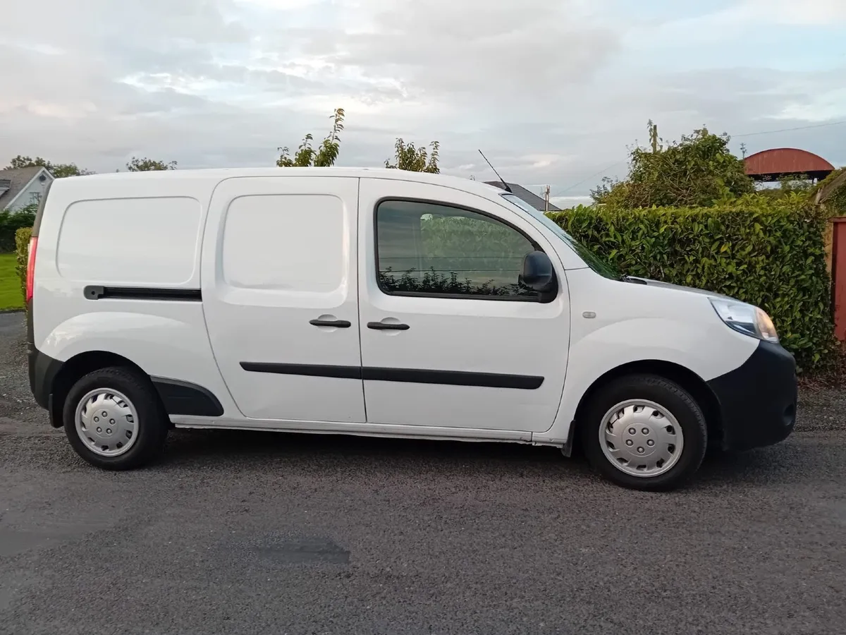192 Renault Kangoo 1.5 Diesel ONLY 130,000kms. - Image 2