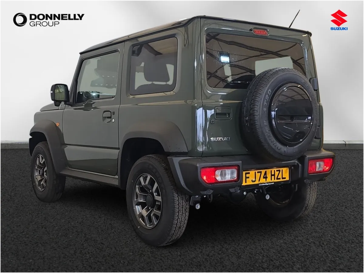 Suzuki Jimny Estate SZ4 - Image 2