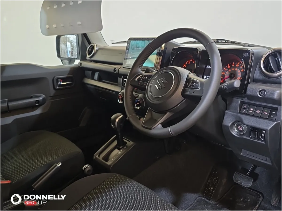 Suzuki Jimny Estate SZ4 - Image 4