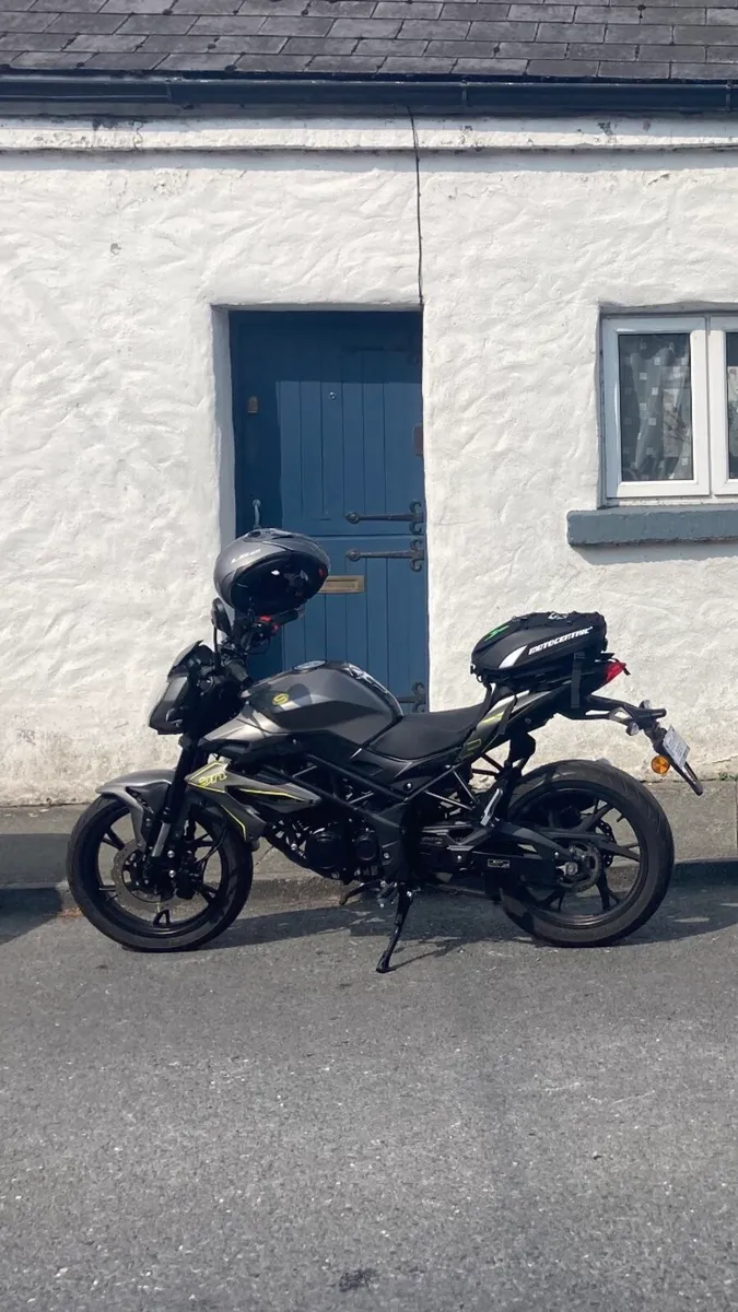 Benelli 125 - Image 1