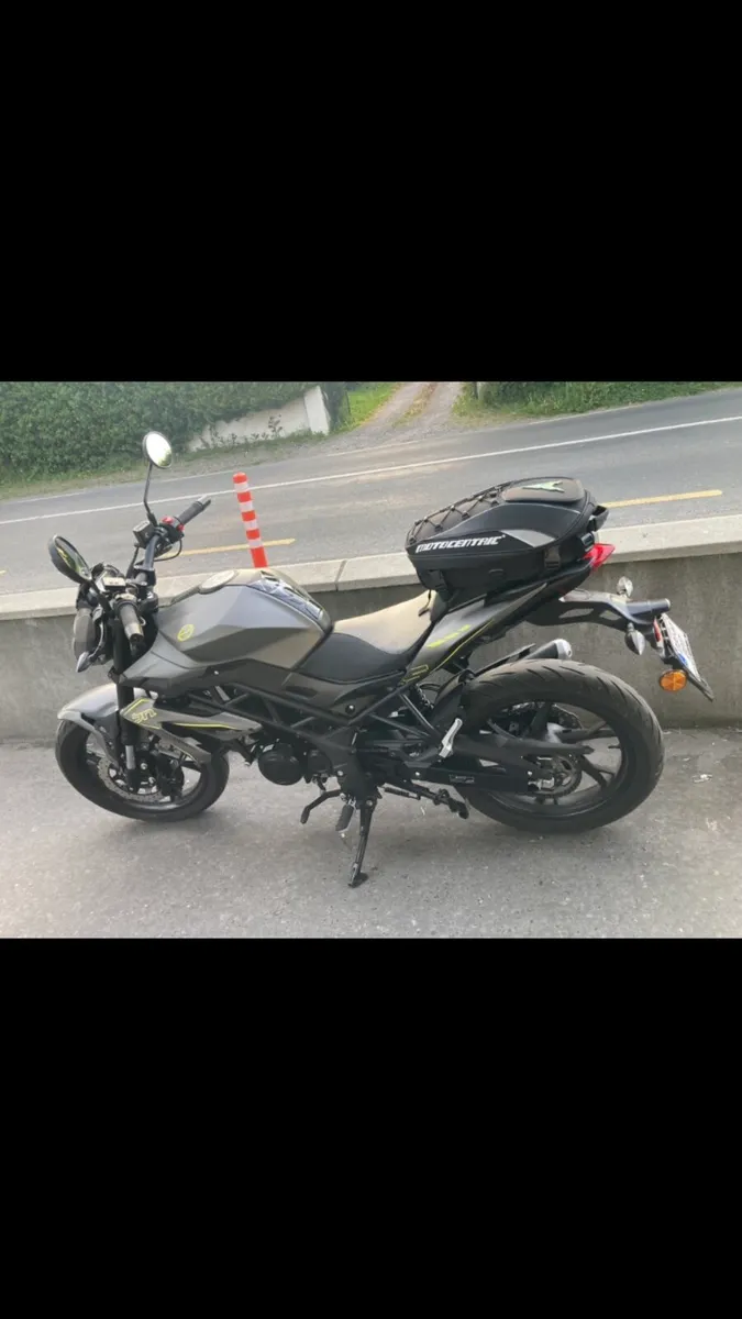 Benelli 125 - Image 2