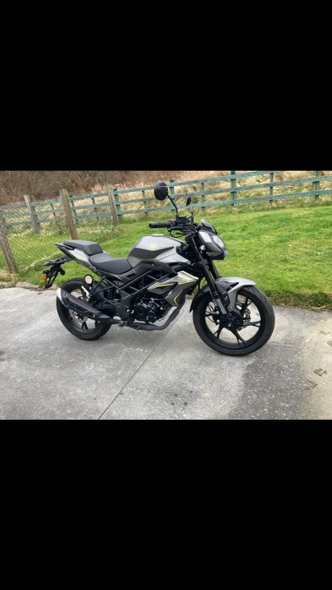 Benelli 125 - Image 3