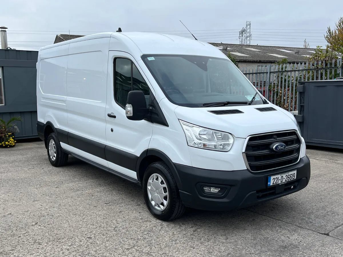 Ford Transit 2022 - Image 1