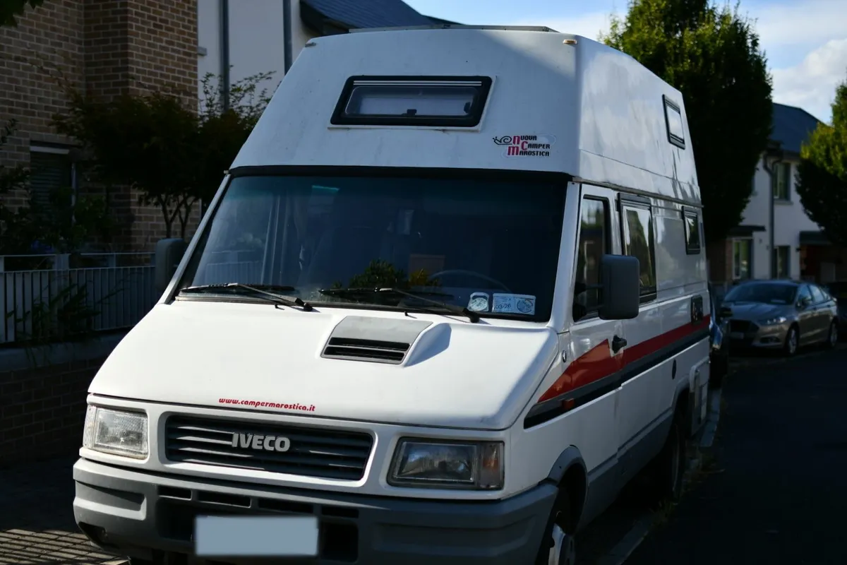 Iveco Daily Campervan for sale *REDUCED* - Image 1