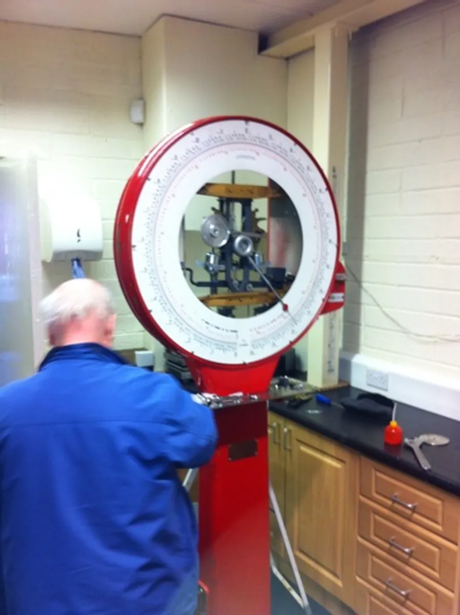 Weighing Scales Repairs - Image 3