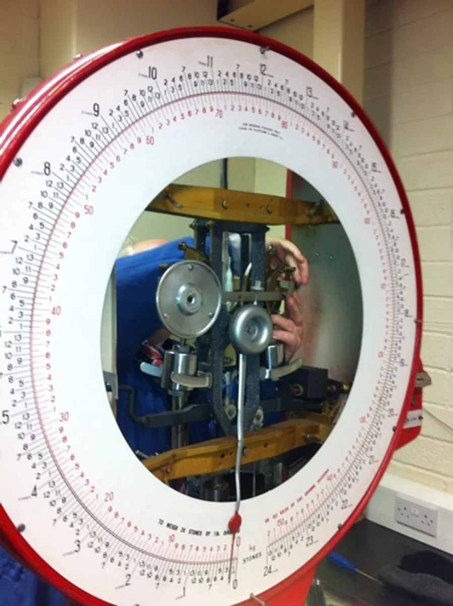 Weighing Scales Repairs - Image 4