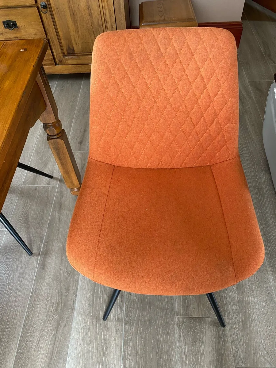 Dining Table  6 Chairs - Image 2