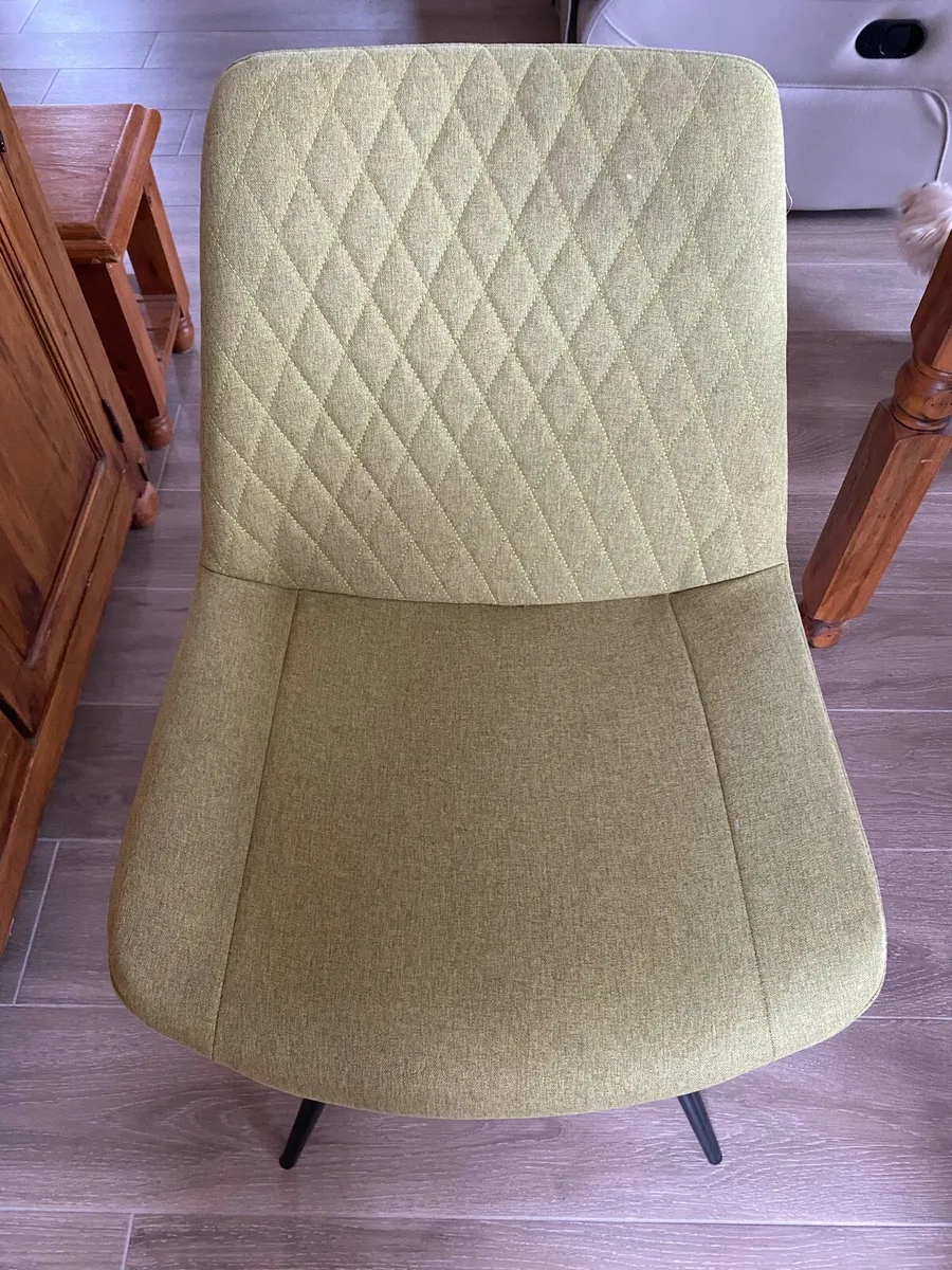 Dining Table  6 Chairs - Image 3