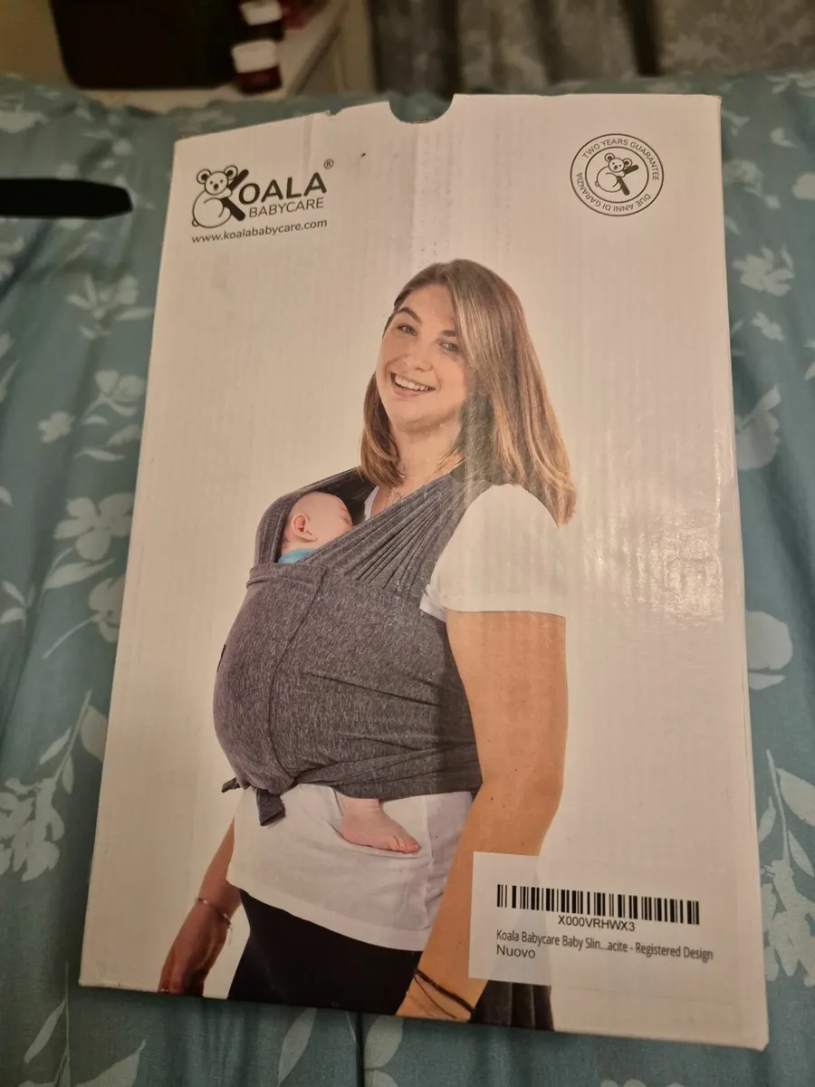 Baby carrier wrap - Image 3