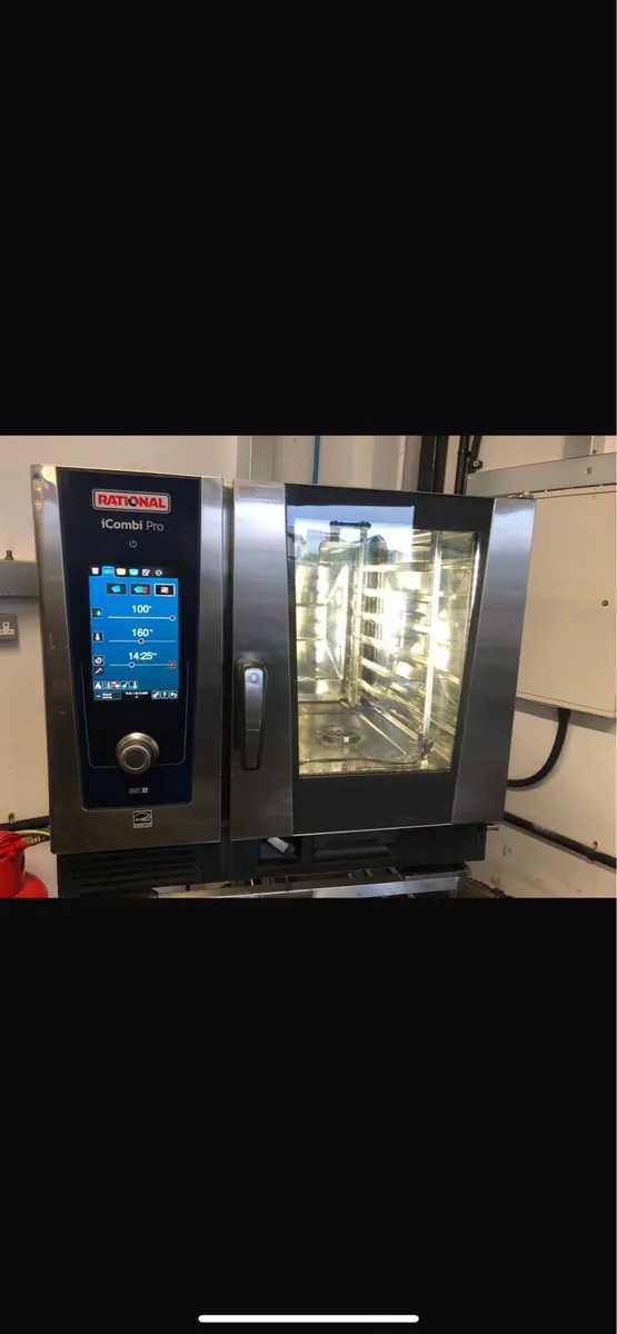 Rational 6 Grid I Combi Pro - Image 1