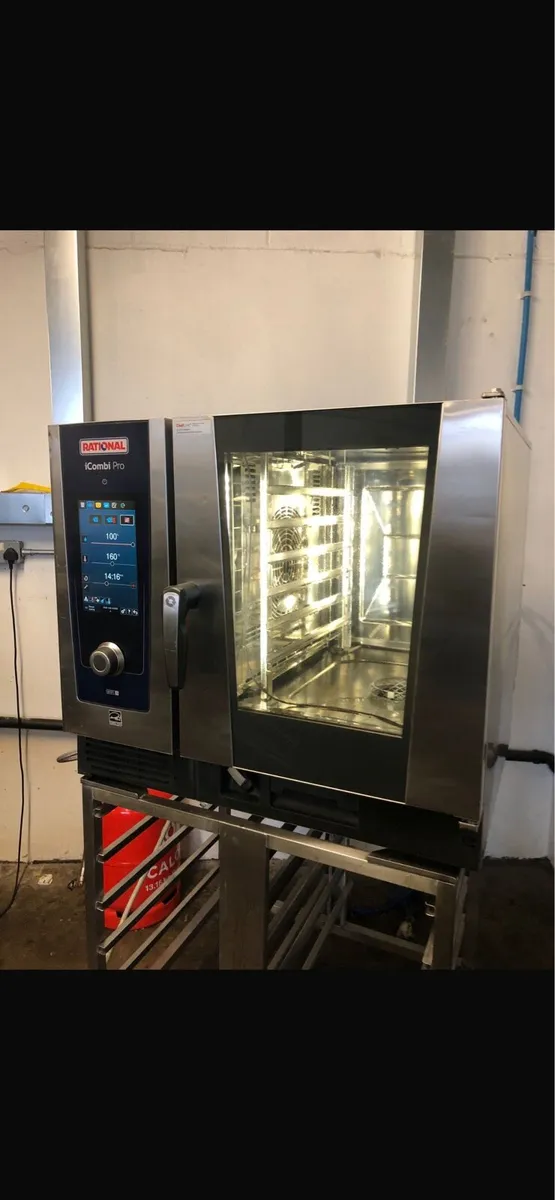 Rational 6 Grid I Combi Pro - Image 2