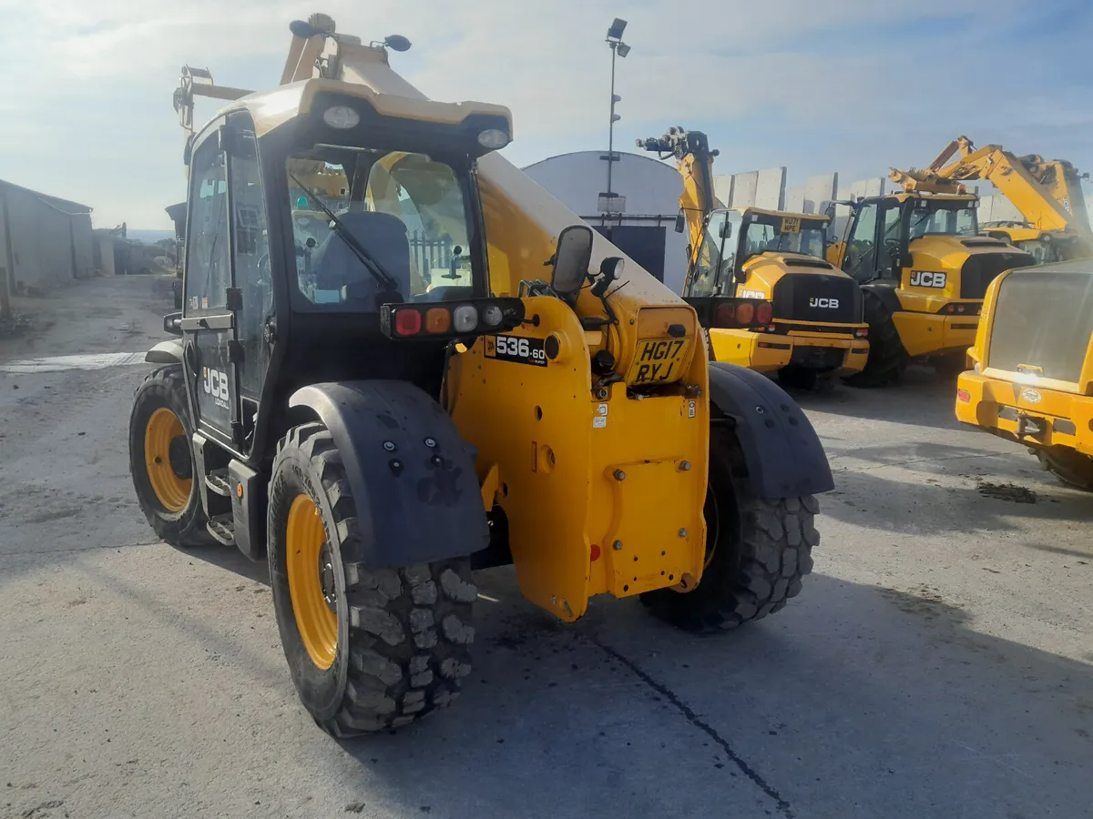 JCB 536-60 2017 (18028) - Image 4