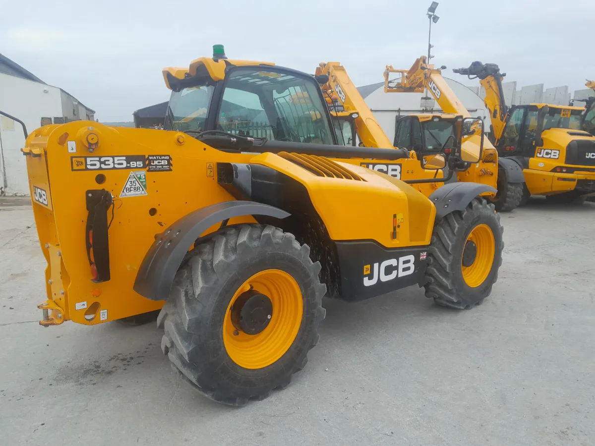 JCB 535-95 2022 (18029) - Image 2