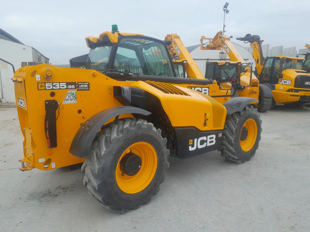 JCB 535-95 2022 (18029) - Image 4