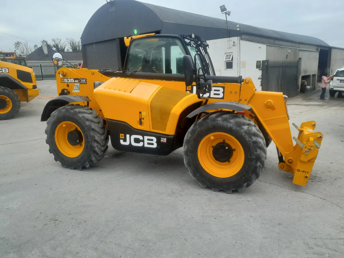 JCB 535-95 2022 (18029) - Image 3
