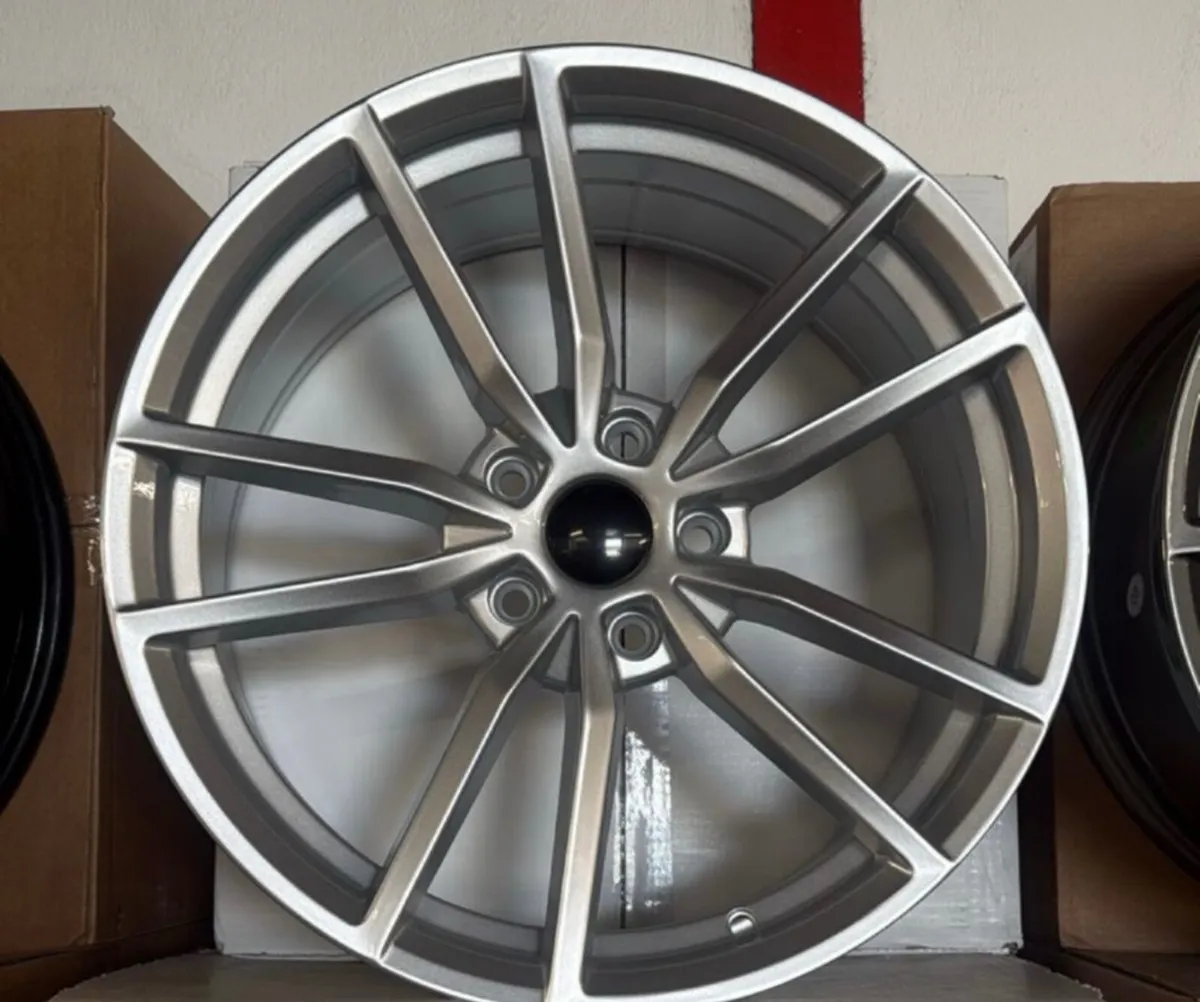 18” Petoria alloys & tyre packages 5x112 SALE