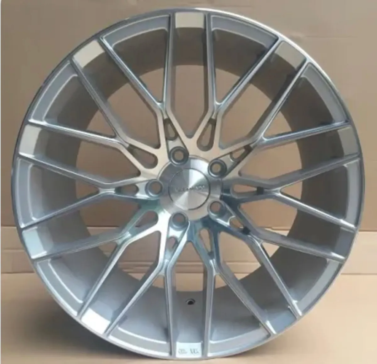 20” Veemann transporter 5x120 staggered SALE