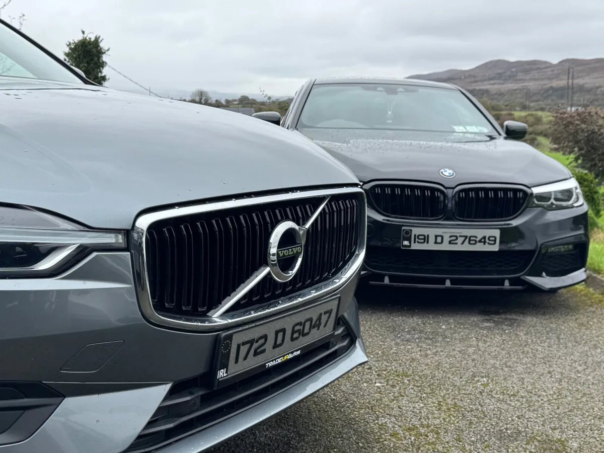 Ultimate gel tinted number plates delivered - Image 1