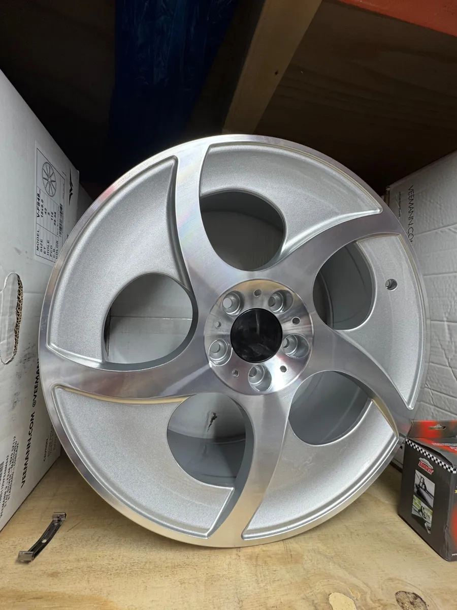 18” Alphards 5x112