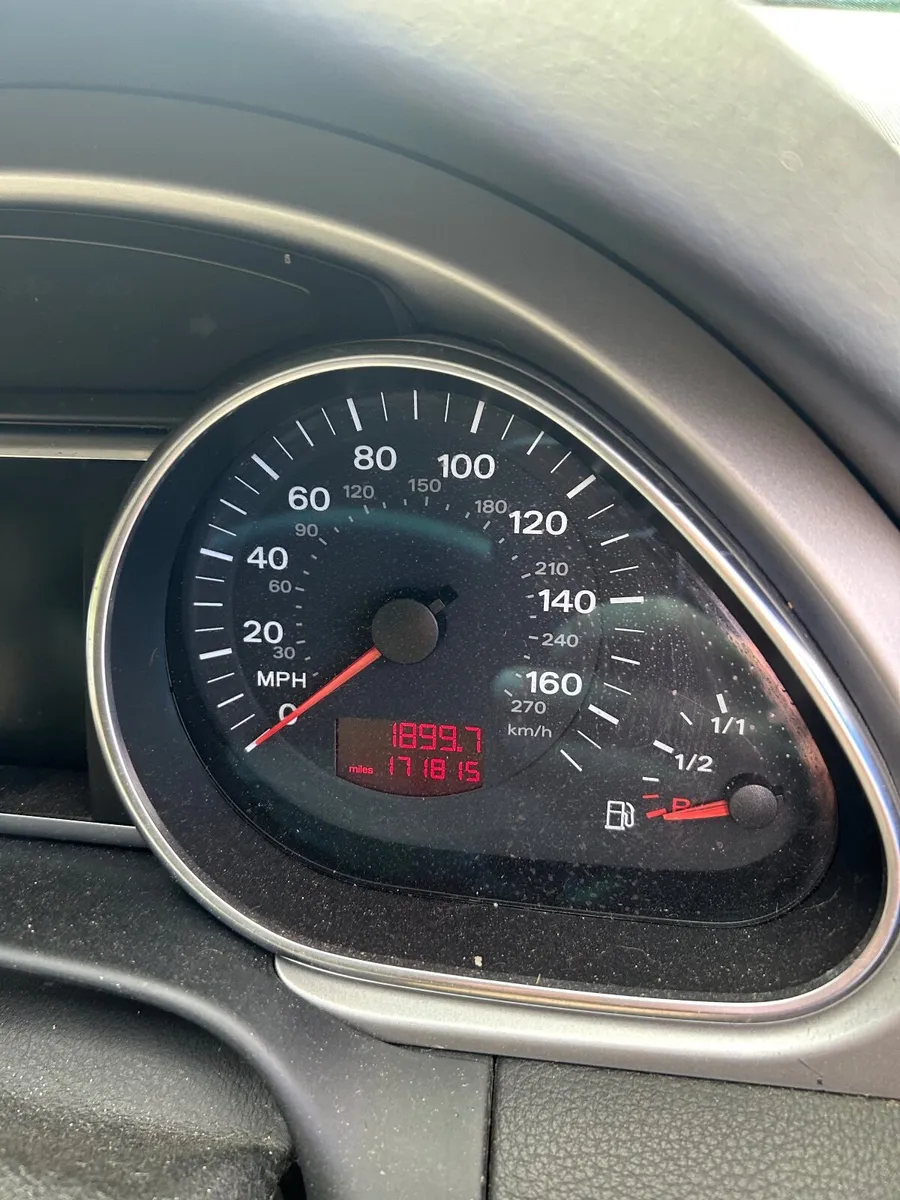 Audi Q7 2009  BREAKING - Image 3