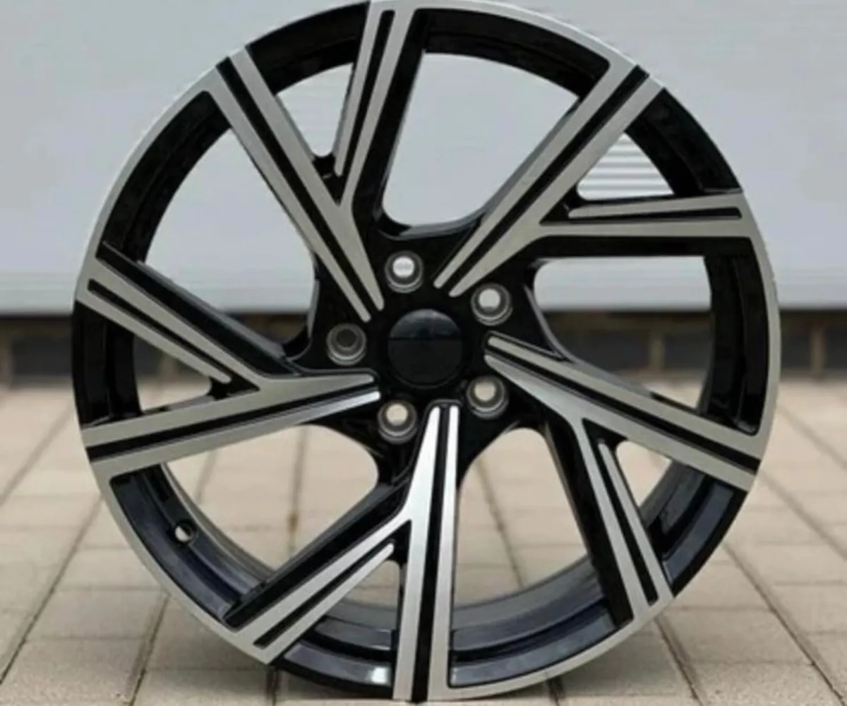 19” vw golf Passat Jetta 5x112