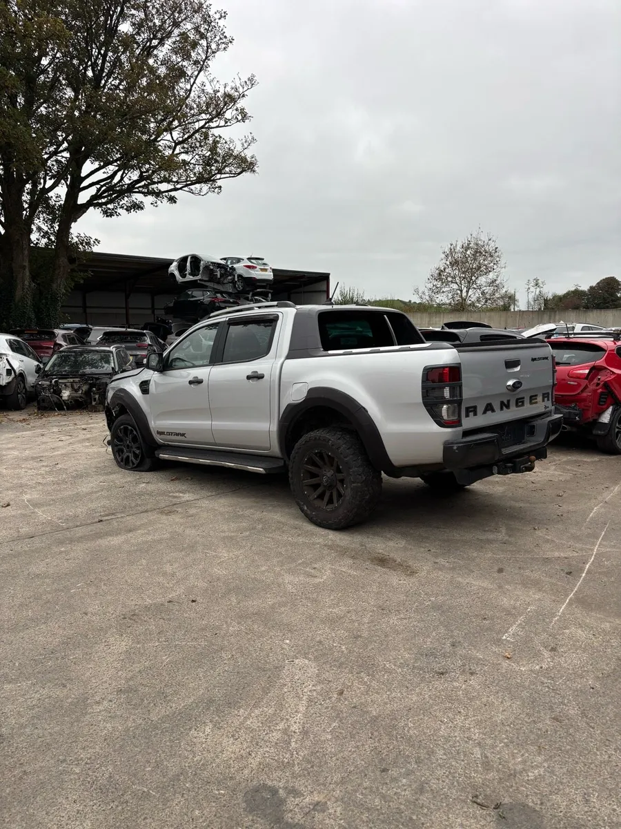 For breaking 2L Ford ranger - Image 1