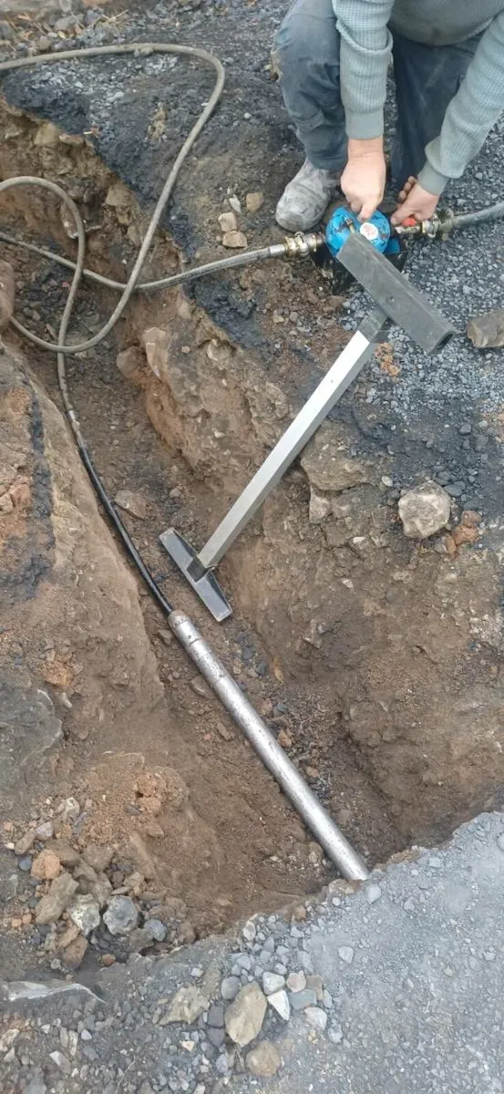 Trenchless road crossing - Image 3