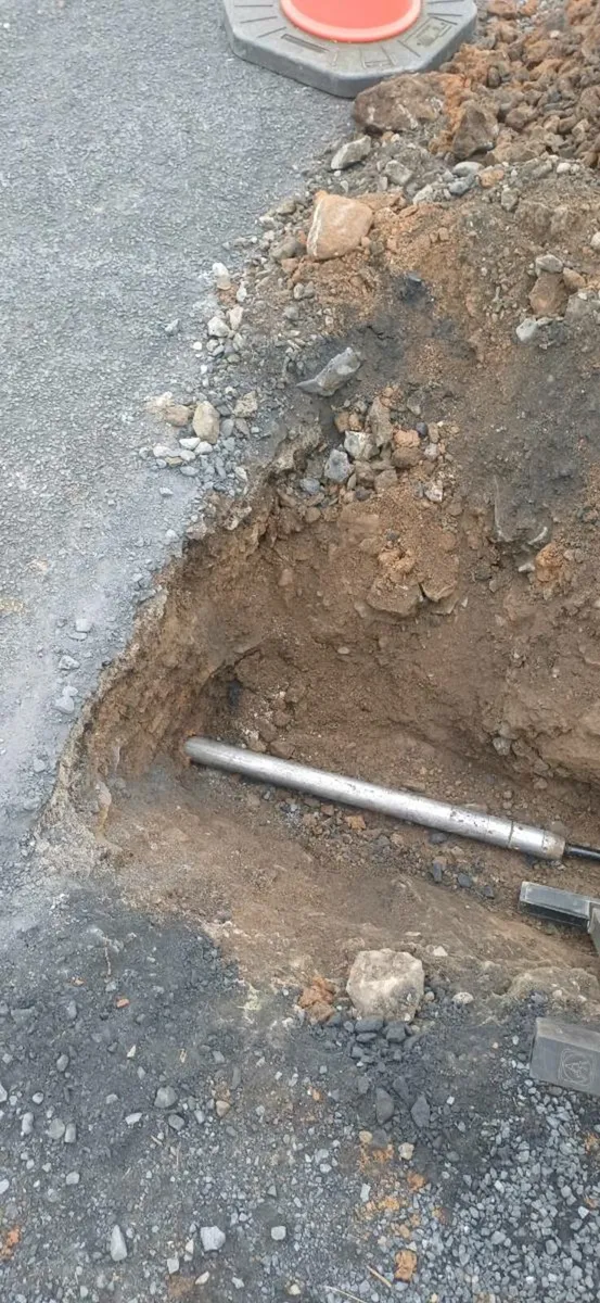 Trenchless road crossing - Image 4