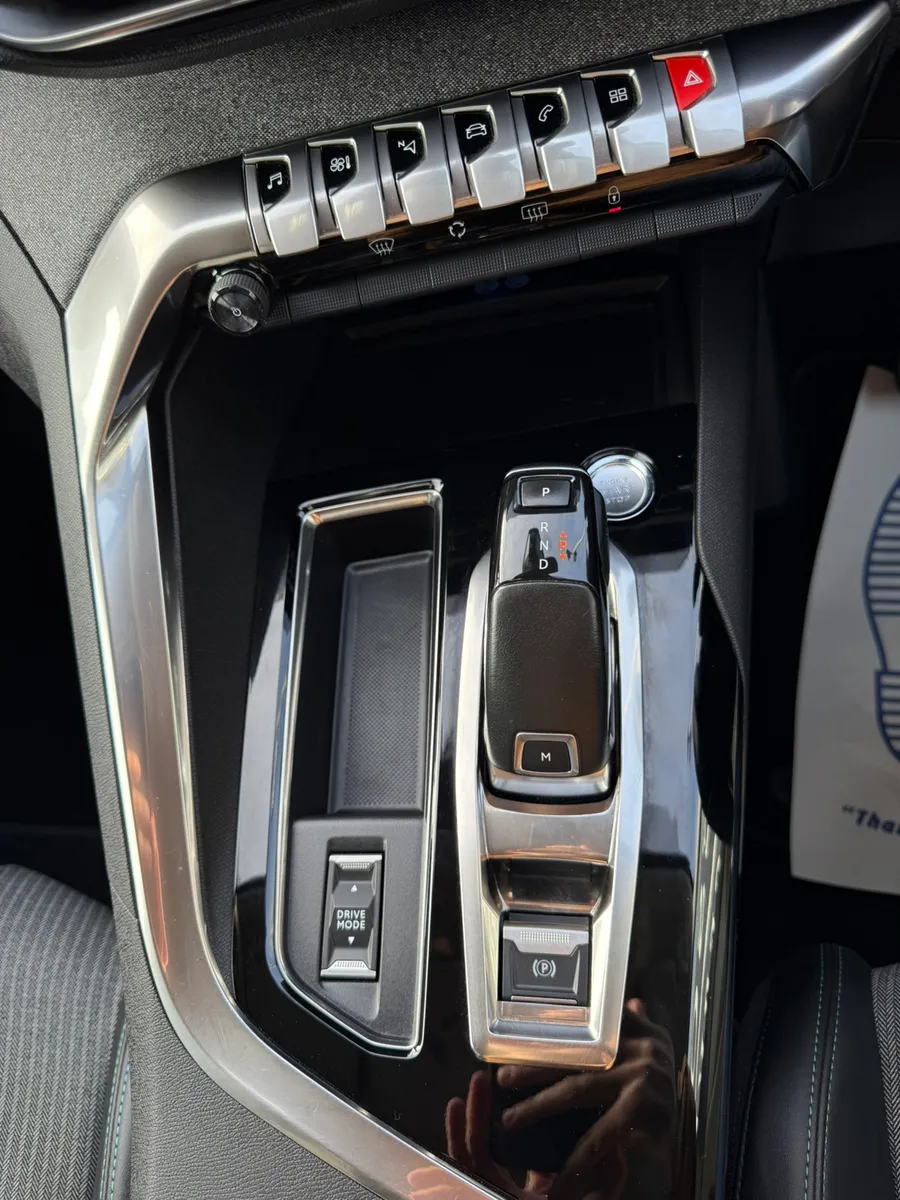 2021 Peugeot 3008 1.5 Diesel Automatic Commercial - Image 4