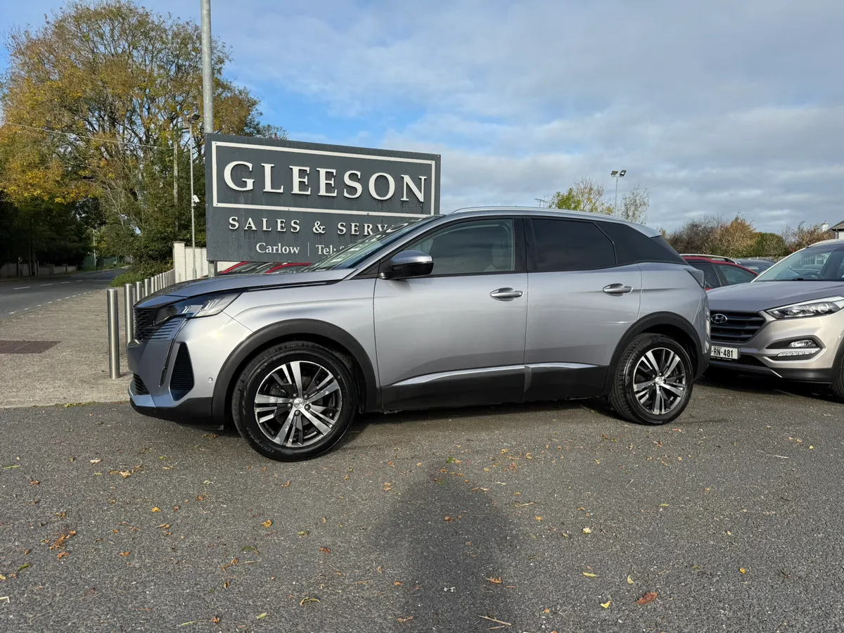 2021 Peugeot 3008 1.5 Diesel Automatic Commercial - Image 1