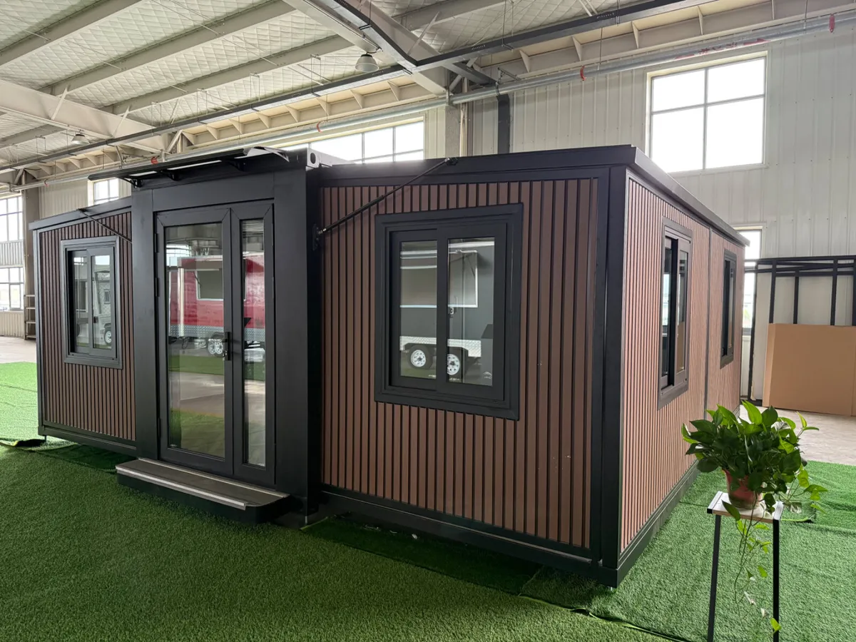 Expandable Container House/Office 20X19FT - Image 2