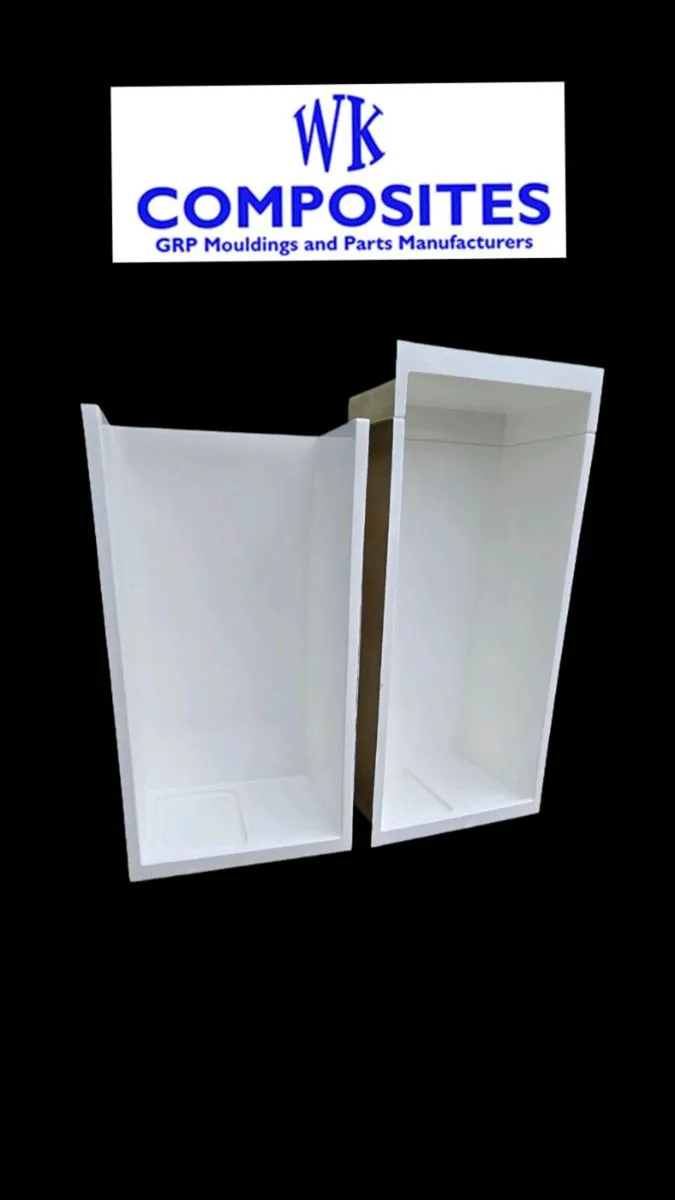 Campervan Motorhome Shower Pods - Image 1