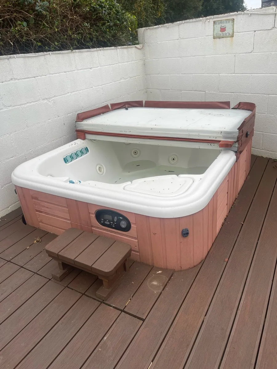 Hot tub - Image 1