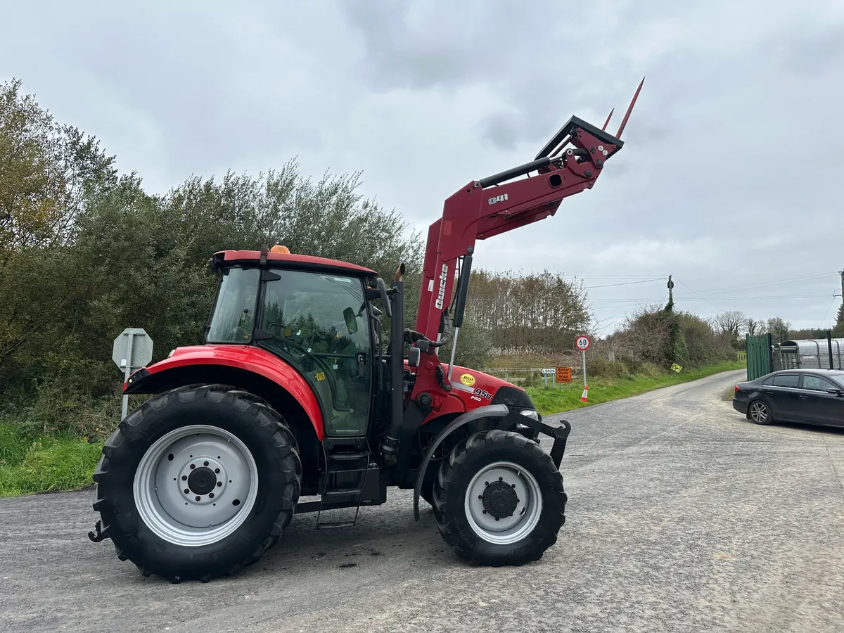 2016 Case 95U Pro - Finance Options - Image 4